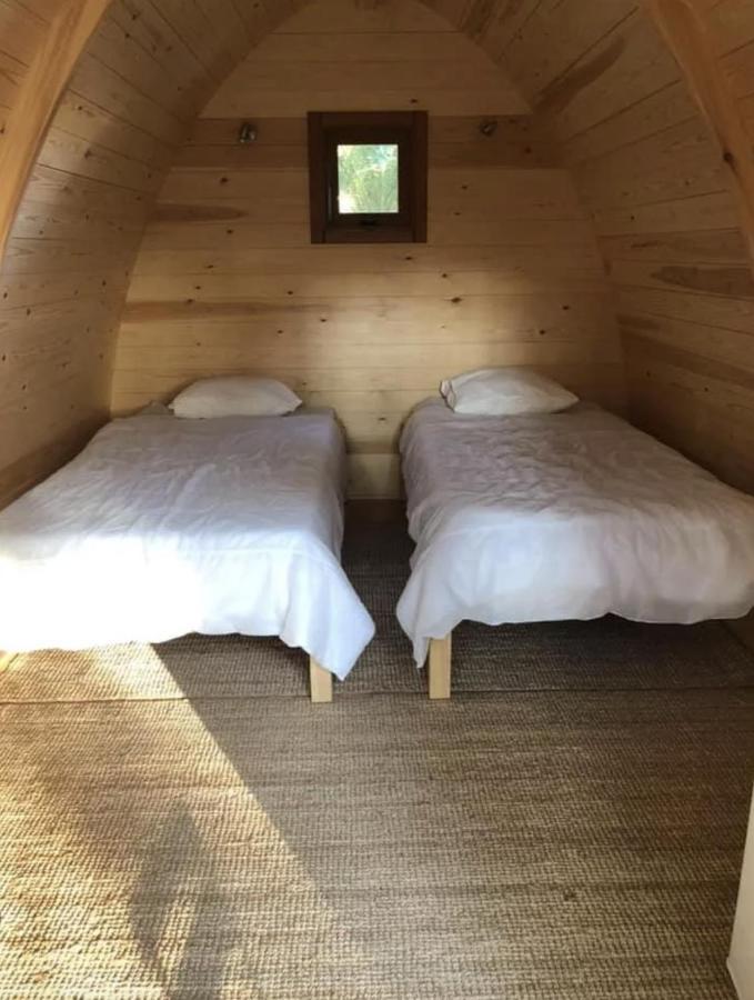 Camping & Glamping Muineira Эль-Грове Экстерьер фото